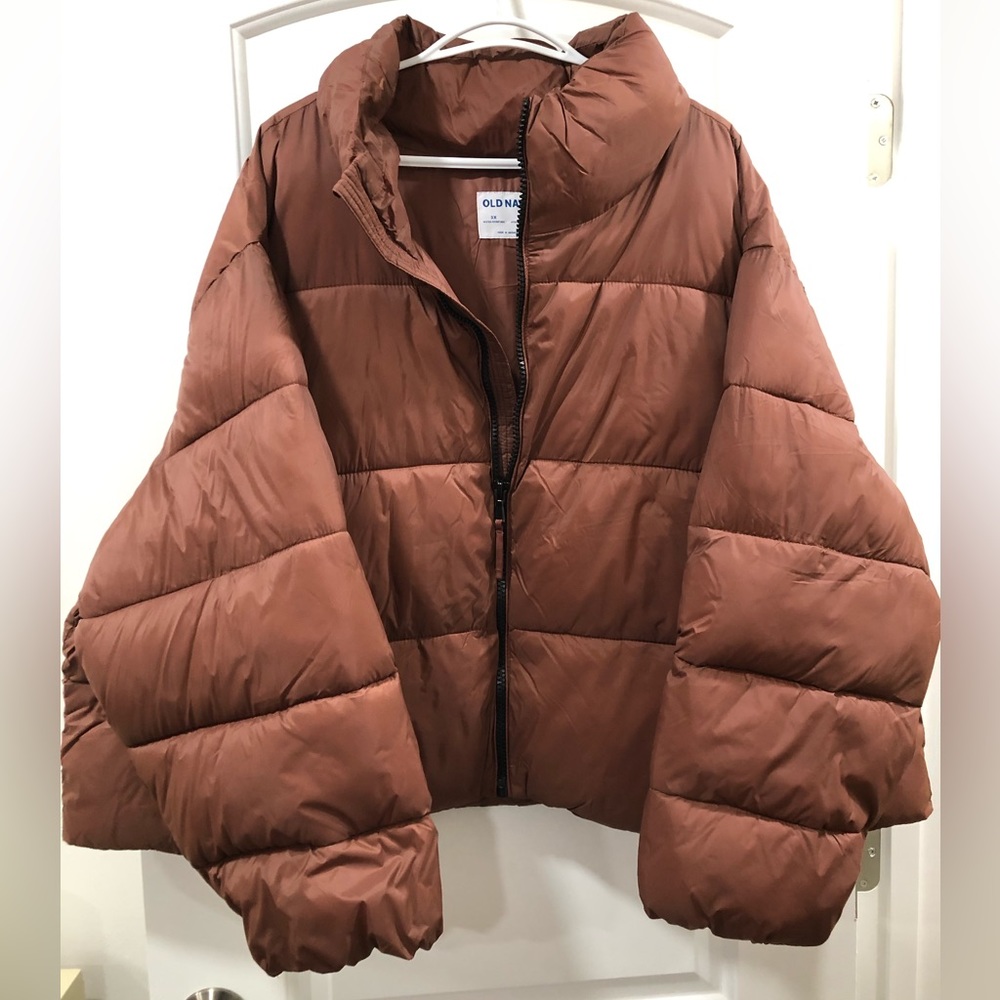 Old Navy Boxy Jacket